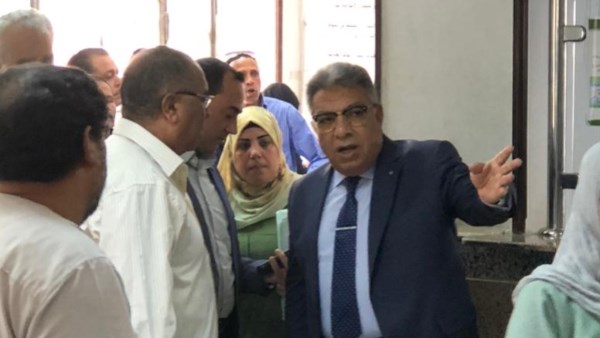 جوله لمحافظ الدقهلية 