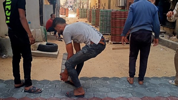 تطوير  مناطق