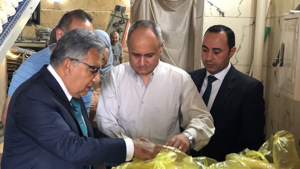 محافظ الدقهلبة