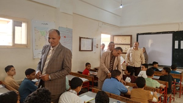 جولة تفقدية 