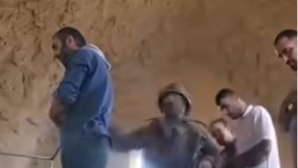 جندي الاحتلال
