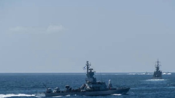 بحرية الاحتلال