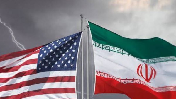 إيران وأمريكا 