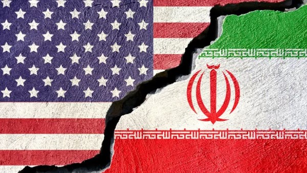 إيران وأمريكا
