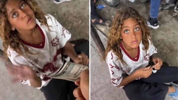 الطفلة جميلة الغردقة