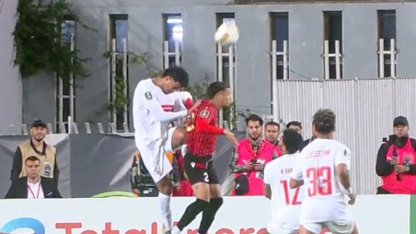 شوبير عن حكم الزمالك واتحاد العاصمة: كان هايل وكويس أوي