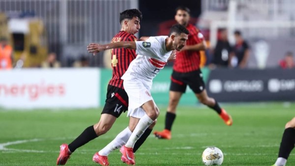  لسه الحكاية مخلصتش .. الزمالك عينه علي سيناريو تيزى أوزو أمام اتحاد العاصمة