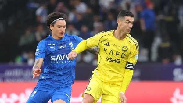 النصر والهلال