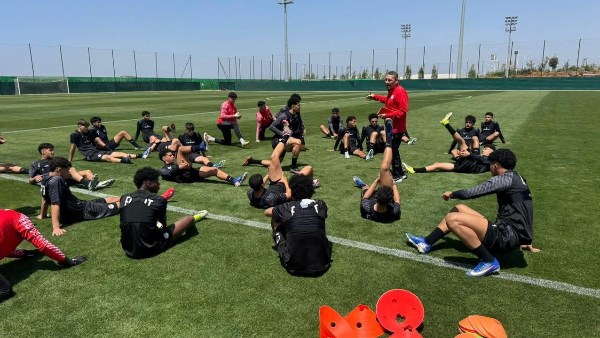 منتخب مصر
