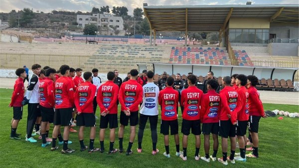 منتخب مصر للناشئين