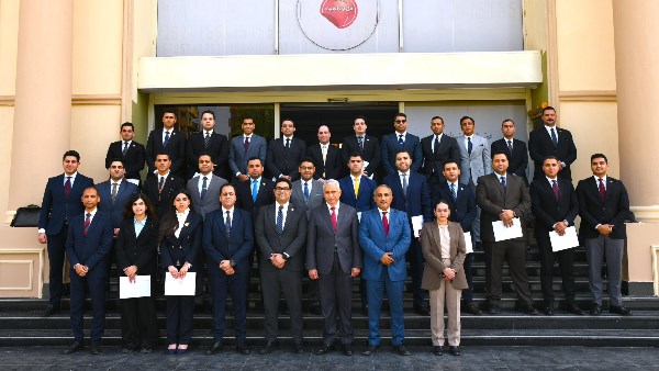 النيابة العامة والاتصالات تنظمان برنامجًا تدريبيًا حول الاستخدام الآمن والمسئول للذكاء الاصطناعي