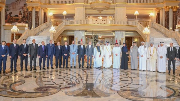النيابة العامة ووحدة مكافحة غسيل الأموال وتمويل الإرهاب تنظمان برنامجا تدريبيا بمشاركة النيابة العامة القطرية