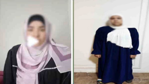 الضحية والمتهمة 