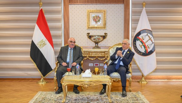 النيابة العامة وهيئة قضايا الدولة توقعان بروتوكول تعاون لتعزيز التكامل الرقمي في القضايا الجنائية