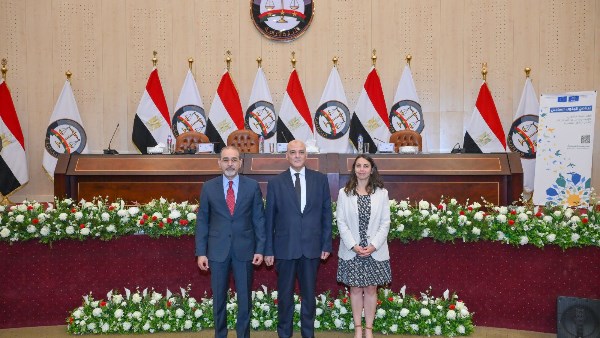 النيابة العامة المصرية ومجلس أوروبا 