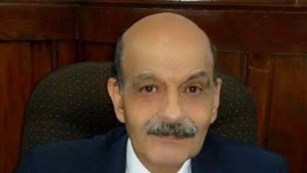 المستشار محمد رضا 
