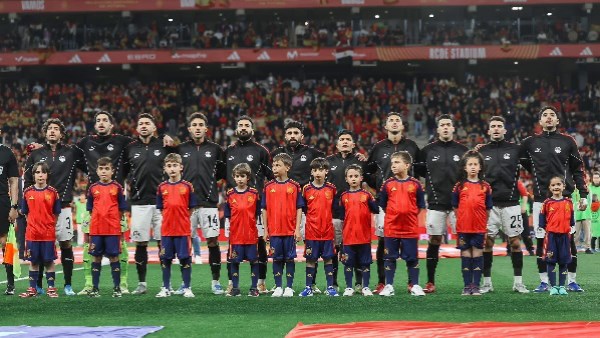منتخب مصر 