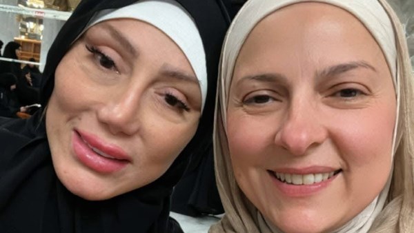 ريهام سعيد ودعاء فاروق