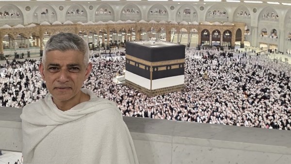 عمدة لندن