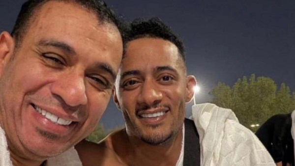 محمد رمضان ومحمود الليثي