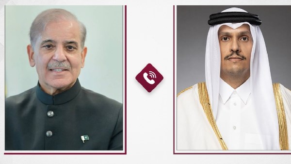 قطر وباكستان تدعوان لدعم جهود السلام وإنهاء الحرب في المنطقة