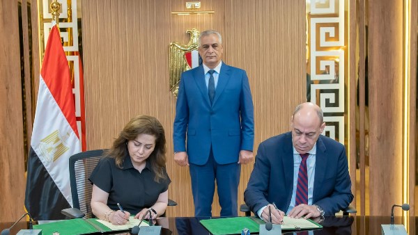 "الإنتاج الحربي" توقع بروتوكول تعاون لتصنيع أجهزة الهايبر باريك محليًا