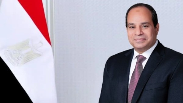 الرئيس عبد الفتاح السيسي