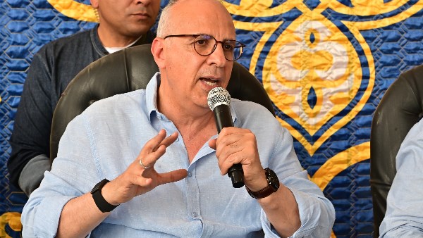 وزير الري والموارد المائية 