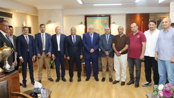 الشركة المصرية لنقل وتوصيل الغاز