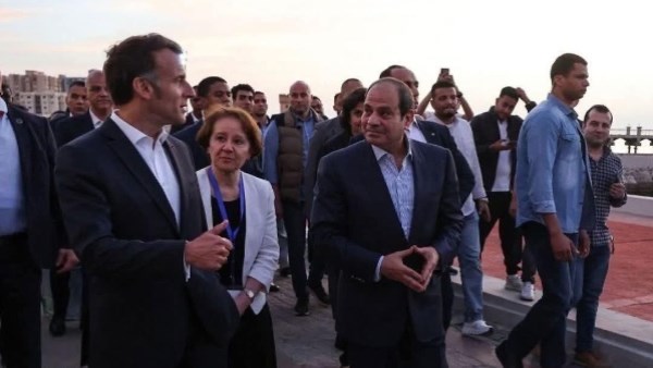من جامعة سنجور لمشروعات النقل.. كيف تطورت العلاقات المصرية الفرنسية؟