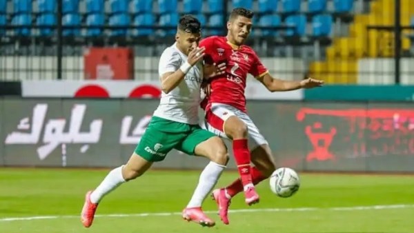 الاهلي والمصري 