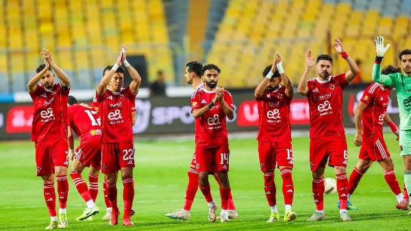 فريق الاهلي 