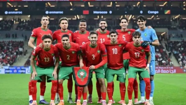 منتخب المغرب 