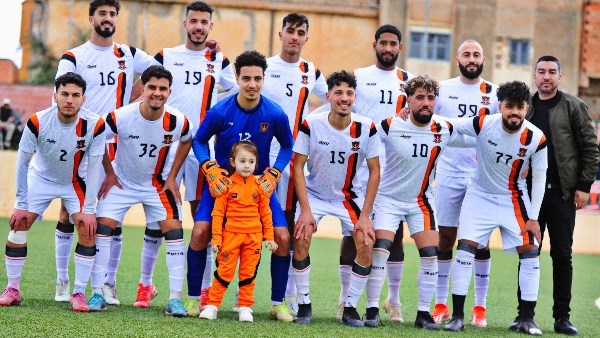 الدوري المغربي للمحترفين
