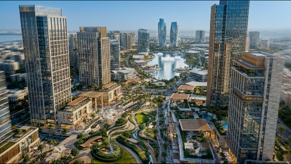 طلعت مصطفى 
