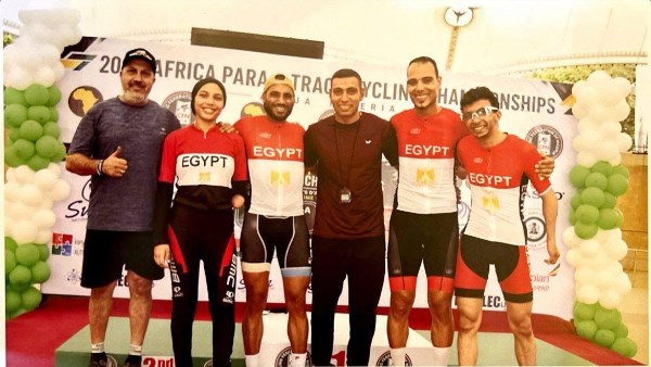 منتخب مصر للباراسيكل