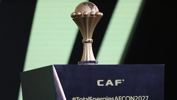 أمم أفريقيا 