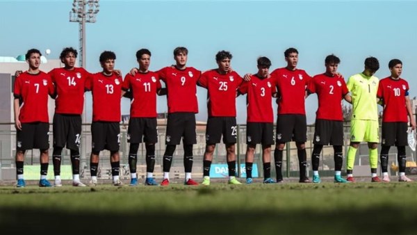 منتخب الناشئين 
