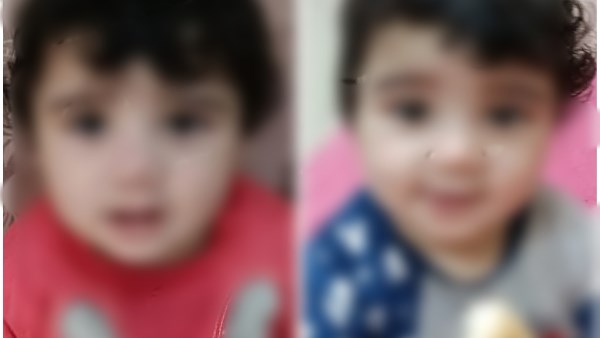 الطفلة 