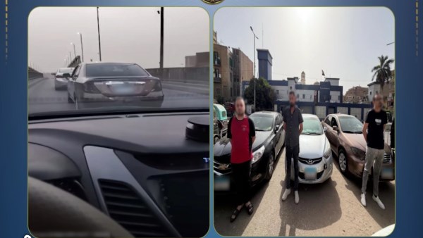 المتهمون