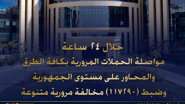 نتائج حملات الداخلية