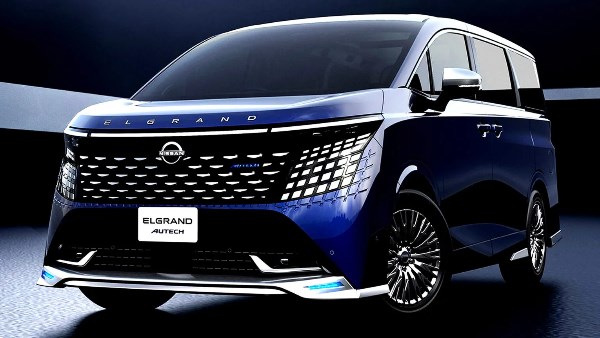 نيسان تكشف عن أحدث ميني فان "إلجراند 2026" قبل طرحها بالأسواق