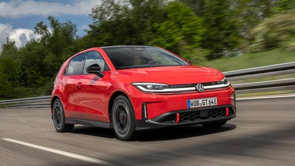 فولكس فاجن ID بولو GTI