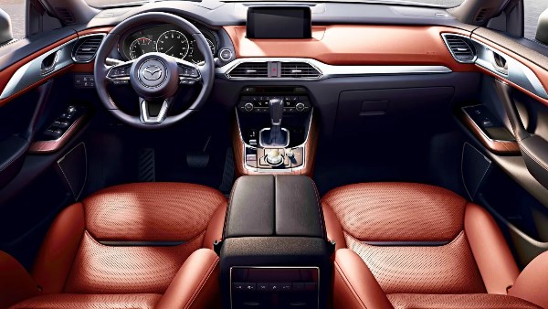 مازدا CX-9