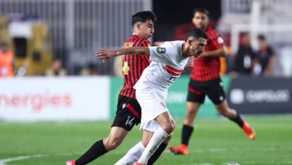 الزمالك و اتحاد العاصمة