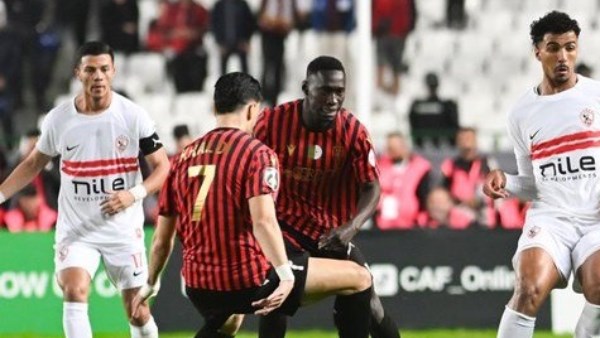 الزمالك واتحاد العاصمة