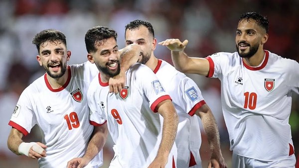 منتخب الأردن 
