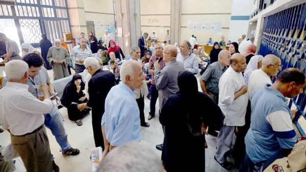 هل يتم تبكيره قبل العيد.. موعد صرف معاش شهر يونيو 2026