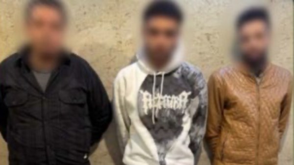 المتهمين