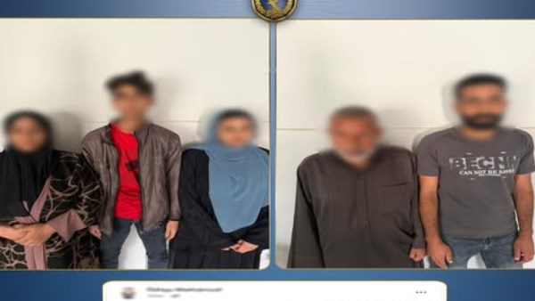 المتهمون 